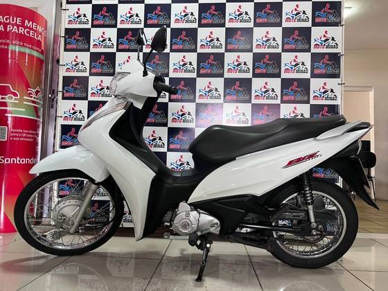 HONDA BIZ 110i 